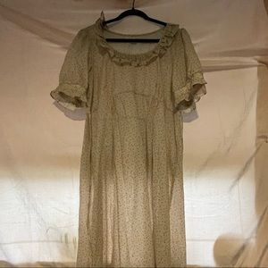 Christy Dawn dress meadow dress with empire waste